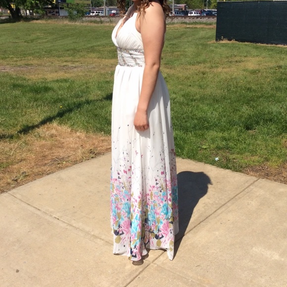 Prom Dress - Picture 3 of 4